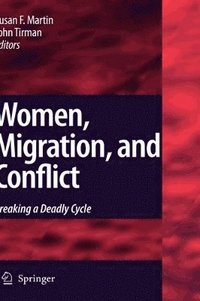 bokomslag Women, Migration, and Conflict