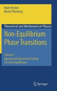 bokomslag Non-Equilibrium Phase Transitions