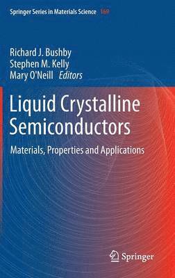 bokomslag Liquid Crystalline Semiconductors