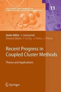 bokomslag Recent Progress in Coupled Cluster Methods