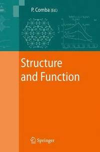 bokomslag Structure and Function