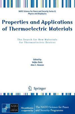 Properties and Applications of Thermoelectric Materials 1
