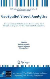 bokomslag GeoSpatial Visual Analytics