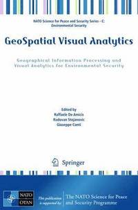 bokomslag GeoSpatial Visual Analytics