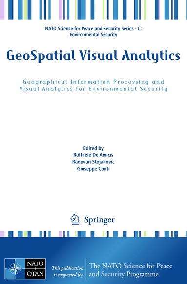 bokomslag GeoSpatial Visual Analytics