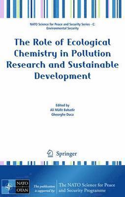 bokomslag Role of Ecological Chemistry in Pollution Research and Sustainable Development