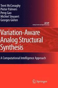 bokomslag Variation-Aware Analog Structural Synthesis