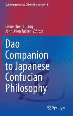 bokomslag Dao Companion to Japanese Confucian Philosophy