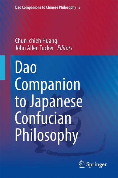 bokomslag Dao Companion to Japanese Confucian Philosophy