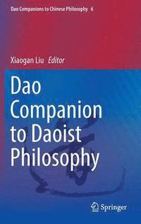 bokomslag Dao Companion to Daoist Philosophy