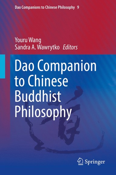 bokomslag Dao Companion to Chinese Buddhist Philosophy