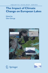 bokomslag Impact of Climate Change on European Lakes
