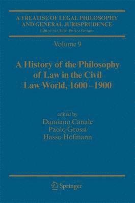 Treatise of Legal Philosophy and General Jurisprudence