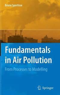 bokomslag Fundamentals in Air Pollution