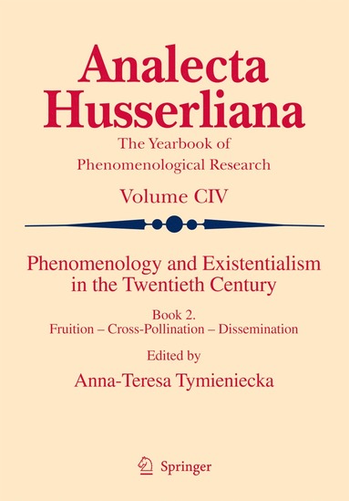 bokomslag Phenomenology and Existentialism in the Twentieth Century