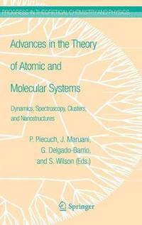bokomslag Advances in the Theory of Atomic and Molecular Systems