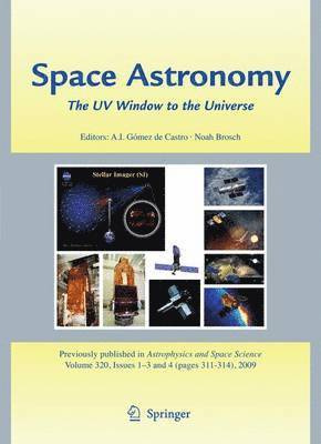 bokomslag Space Astronomy