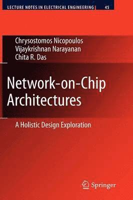 bokomslag Network-on-Chip Architectures