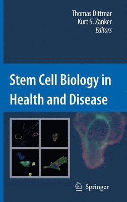 Thomas Dittmar, Kurt S. Zänker, Kurt S. Zanker - Stem Cell Biology in Health and Disease, Inbunden