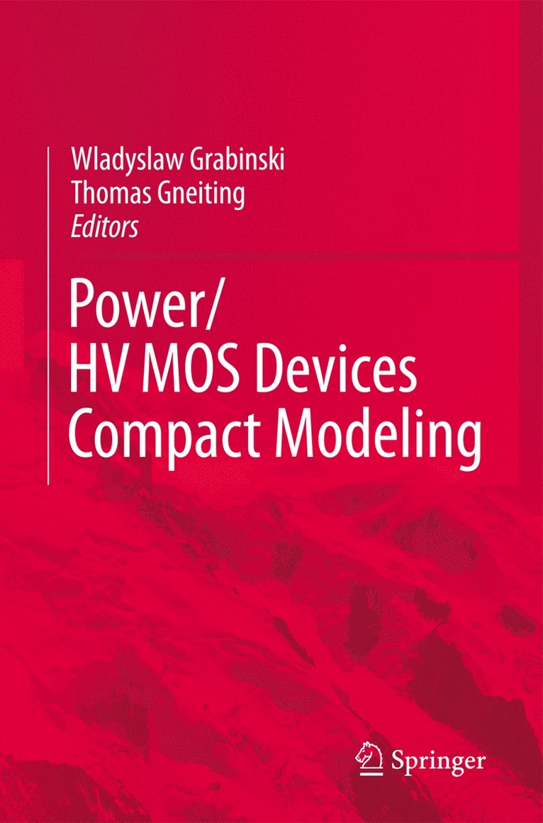 POWER/HVMOS Devices Compact Modeling 1