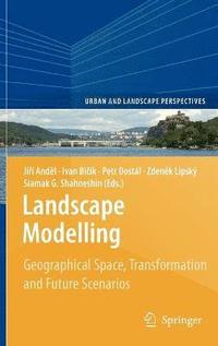 bokomslag Landscape Modelling