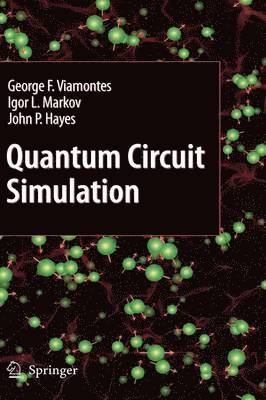bokomslag Quantum Circuit Simulation