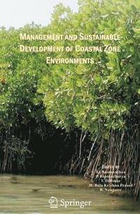 bokomslag Management and Sustainable Development of Coastal Zone Environments