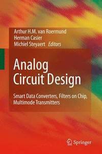 bokomslag Analog Circuit Design