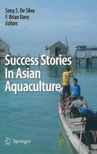 bokomslag Success Stories in Asian Aquaculture