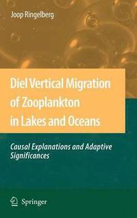 bokomslag Diel Vertical Migration of Zooplankton in Lakes and Oceans