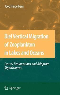 bokomslag Diel Vertical Migration of Zooplankton in Lakes and Oceans