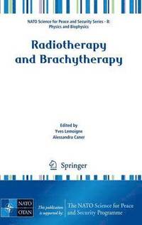 bokomslag Radiotherapy and Brachytherapy