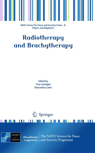 bokomslag Radiotherapy and Brachytherapy