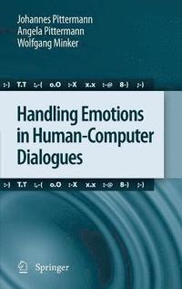 bokomslag Handling Emotions in Human-Computer Dialogues