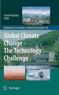 bokomslag Global Climate Change - The Technology Challenge