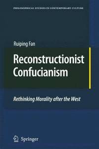 bokomslag Reconstructionist Confucianism