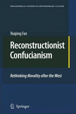 bokomslag Reconstructionist Confucianism