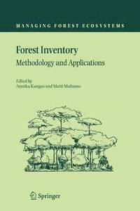 bokomslag Forest Inventory