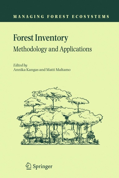 bokomslag Forest Inventory