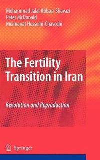 bokomslag The Fertility Transition in Iran