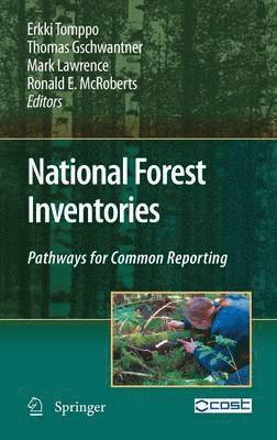 bokomslag National Forest Inventories