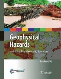 bokomslag Geophysical Hazards