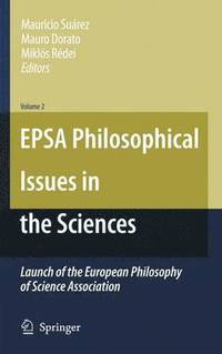 bokomslag EPSA Philosophical Issues in the Sciences