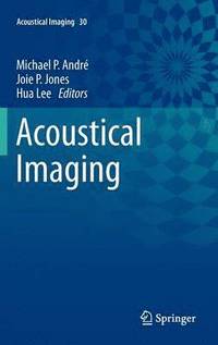 bokomslag Acoustical Imaging