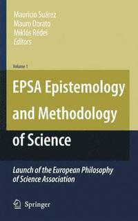 bokomslag EPSA Epistemology and Methodology of Science
