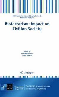 bokomslag Bioterrorism: Impact on Civilian Society