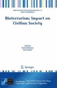 bokomslag Bioterrorism: Impact on Civilian Society