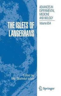bokomslag The Islets of Langerhans