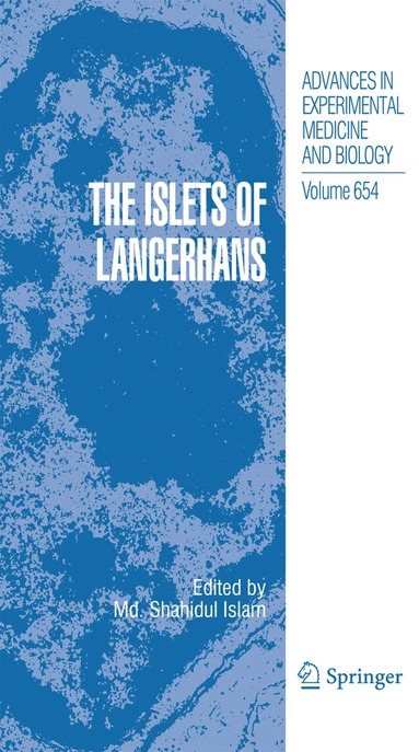Md. Shahidul Islam - Islets of Langerhans, Inbunden
