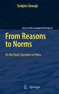 bokomslag From Reasons to Norms